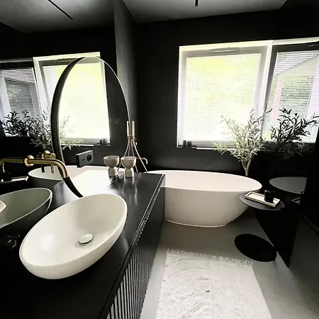 By The Apartment Ostroda