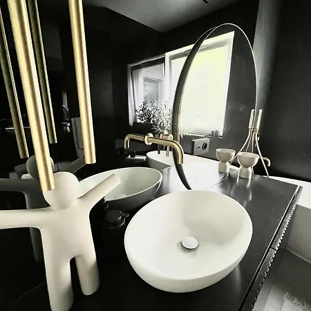 By The Apartment Ostroda