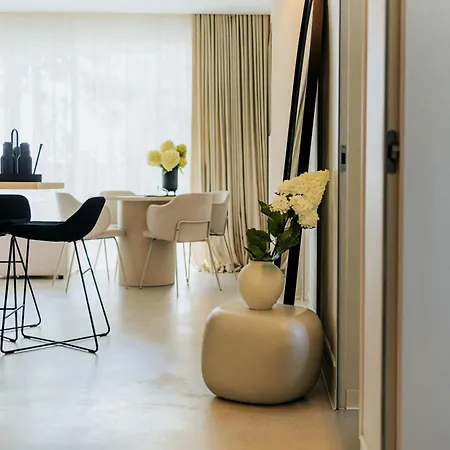 By The Appartement *