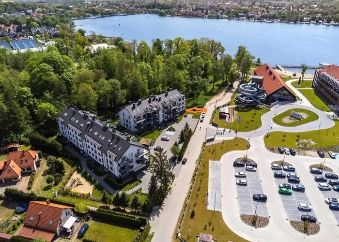 公寓 By The 奥斯特罗达