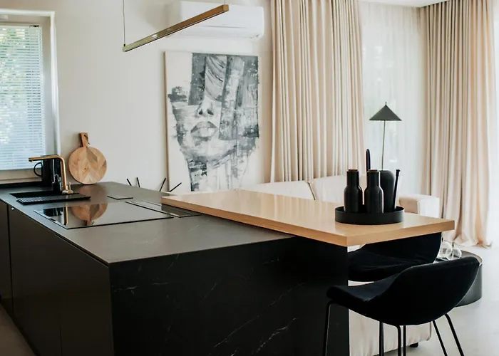 By The 公寓 奥斯特罗达