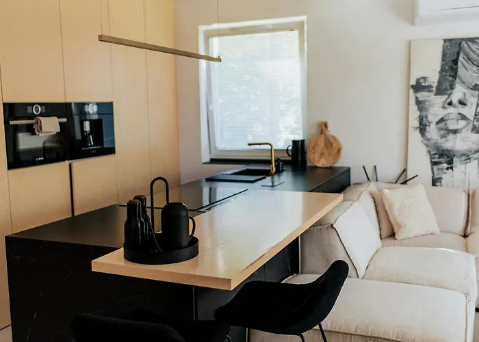 By The 公寓 奥斯特罗达