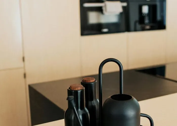 By The 公寓 奥斯特罗达