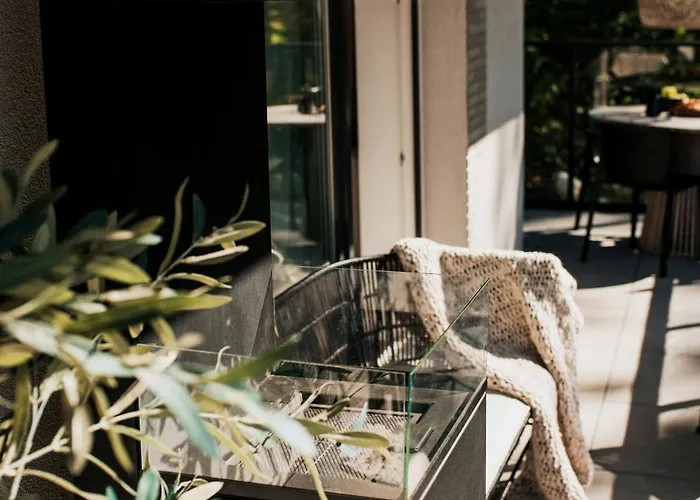 公寓 By The 奥斯特罗达