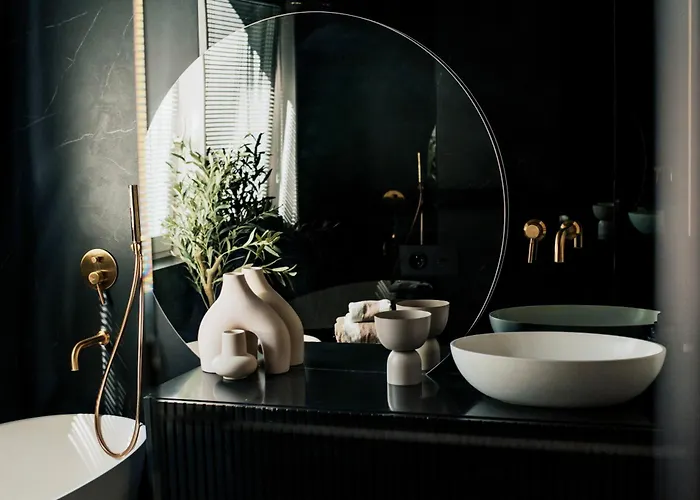 By The 公寓 奥斯特罗达