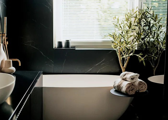 By The 公寓 奥斯特罗达